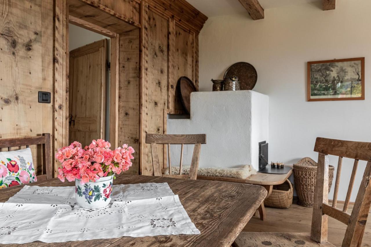 Haus Sophie Apartment Longostagno Ngoại thất bức ảnh