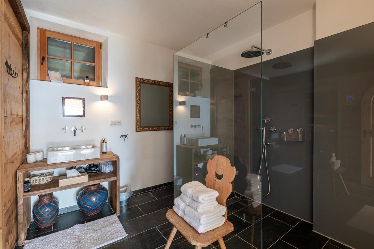Haus Sophie Apartment Longostagno Ngoại thất bức ảnh