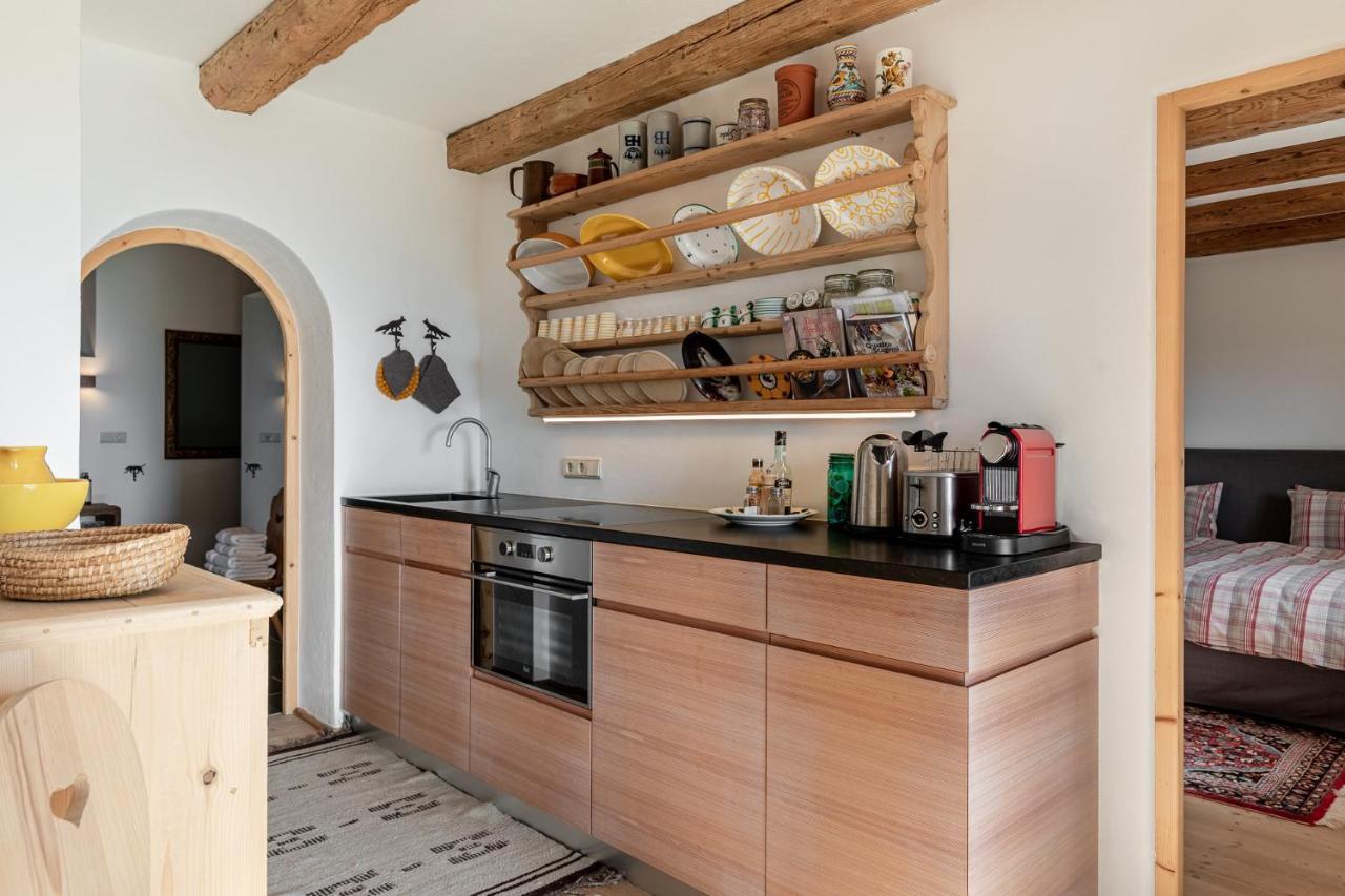 Haus Sophie Apartment Longostagno Ngoại thất bức ảnh