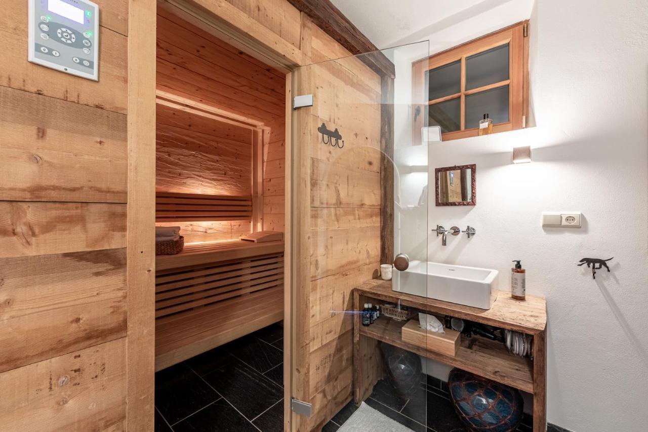 Haus Sophie Apartment Longostagno Ngoại thất bức ảnh